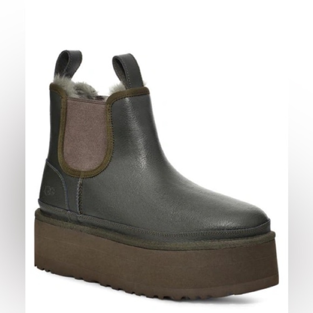 UGG Neumal Platform Boots